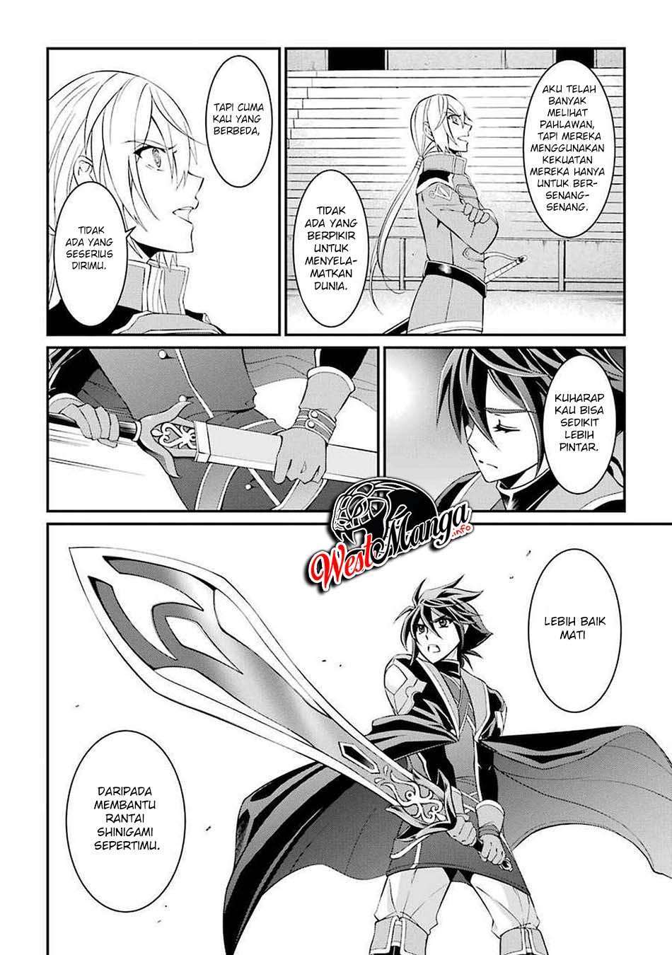 Shikkoku Tsukai no Saikyo Yusha Nakama Zen’in ni Uragira Retanode Saikyo no Mamono Chap 6 - Next Chap 7