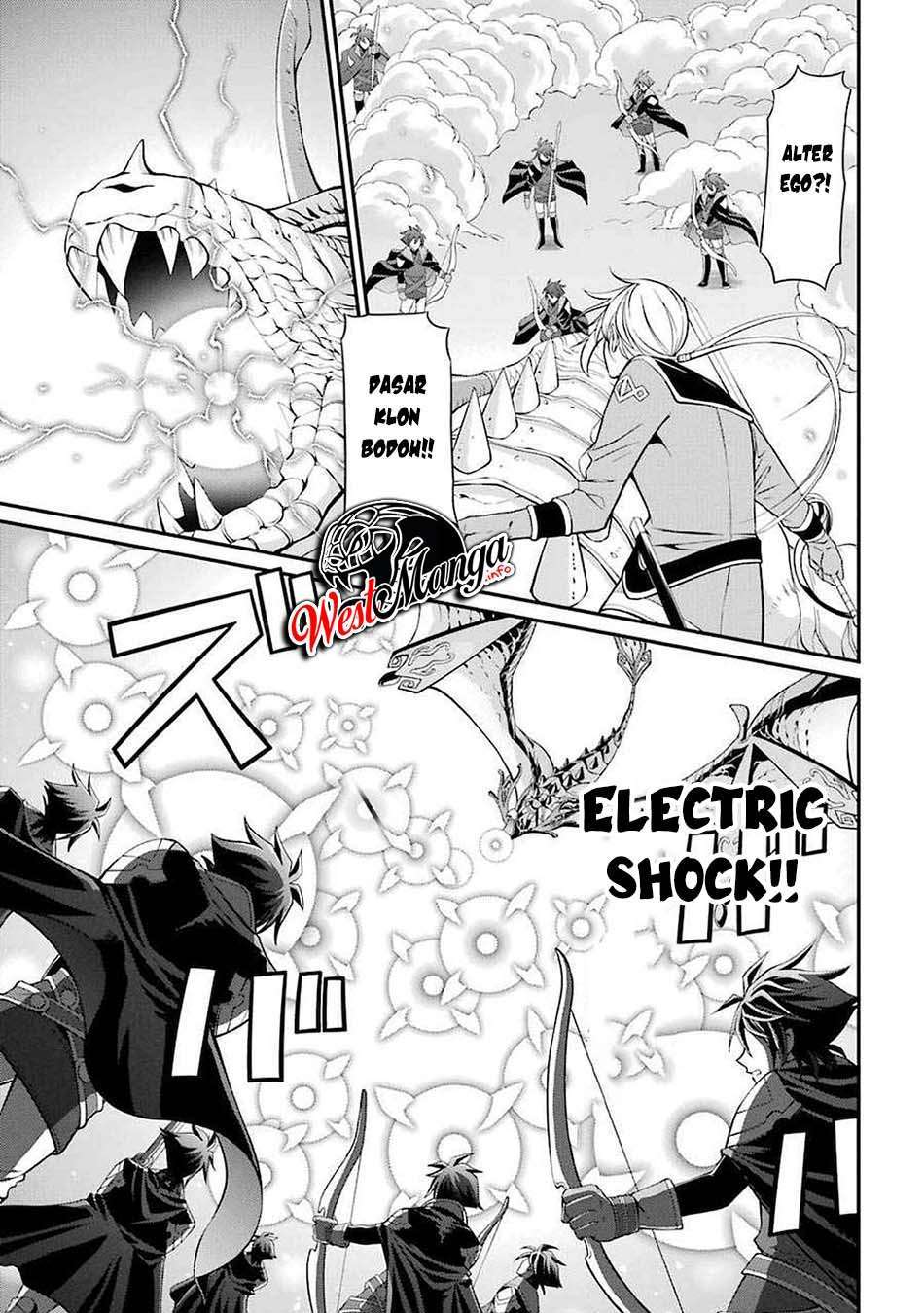 Shikkoku Tsukai no Saikyo Yusha Nakama Zen’in ni Uragira Retanode Saikyo no Mamono Chap 6 - Next Chap 7