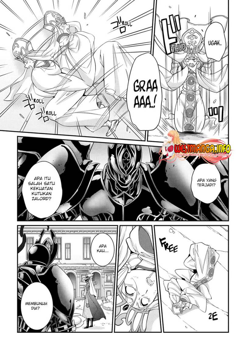 Shikkoku Tsukai no Saikyo Yusha Nakama Zen’in ni Uragira Retanode Saikyo no Mamono Chap 60 - Next Chap 61