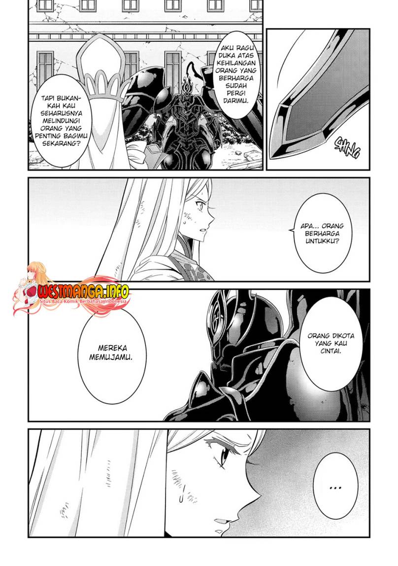 Shikkoku Tsukai no Saikyo Yusha Nakama Zen’in ni Uragira Retanode Saikyo no Mamono Chap 60 - Next Chap 61