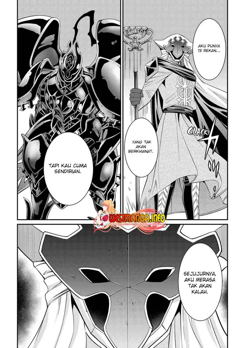 Shikkoku Tsukai no Saikyo Yusha Nakama Zen’in ni Uragira Retanode Saikyo no Mamono Chap 60 - Next Chap 61