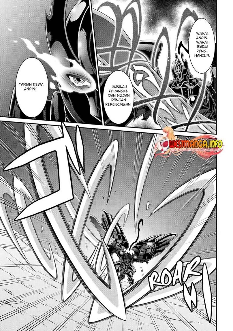 Shikkoku Tsukai no Saikyo Yusha Nakama Zen’in ni Uragira Retanode Saikyo no Mamono Chap 60 - Next Chap 61