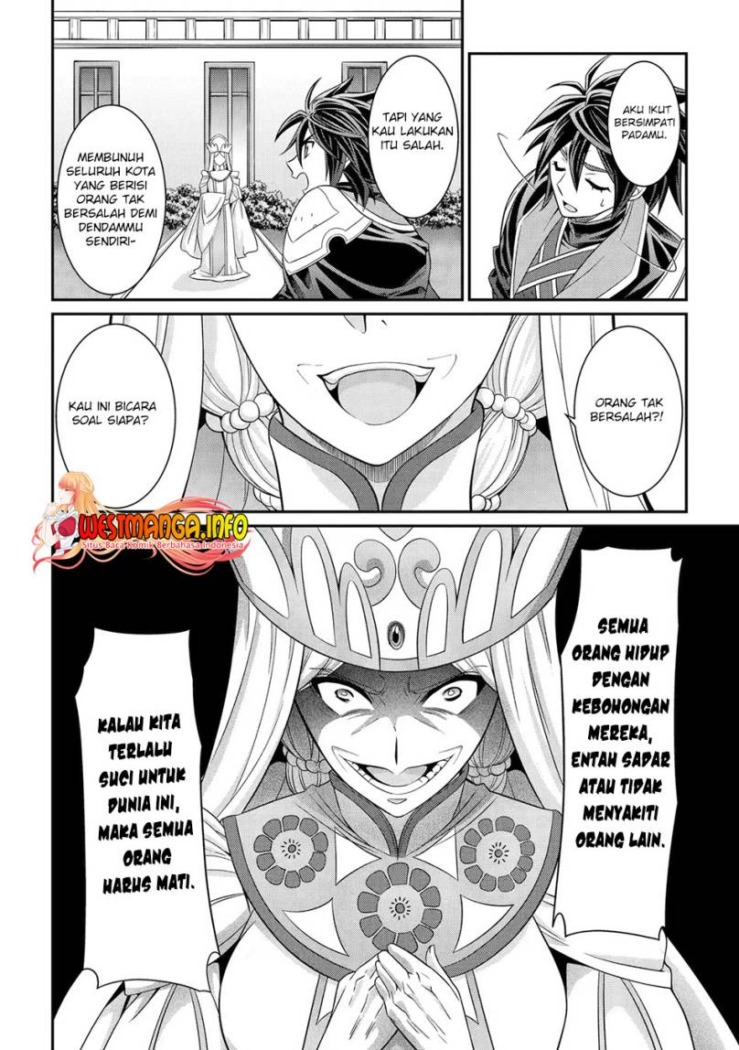 Shikkoku Tsukai no Saikyo Yusha Nakama Zen’in ni Uragira Retanode Saikyo no Mamono Chap 60 - Next Chap 61
