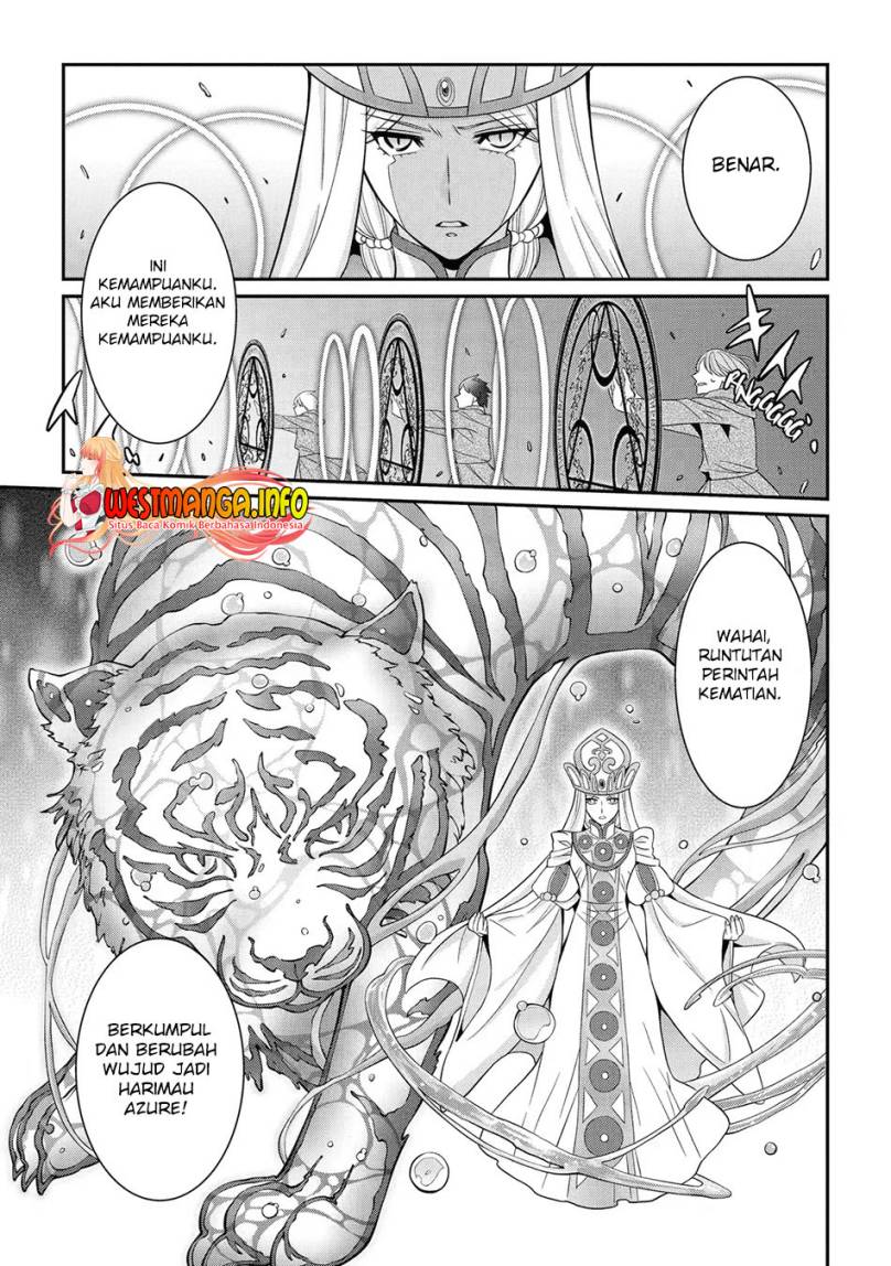 Shikkoku Tsukai no Saikyo Yusha Nakama Zen’in ni Uragira Retanode Saikyo no Mamono Chap 60 - Next Chap 61