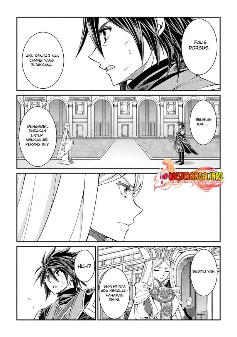 Shikkoku Tsukai no Saikyo Yusha Nakama Zen’in ni Uragira Retanode Saikyo no Mamono Chap 60 - Next Chap 61