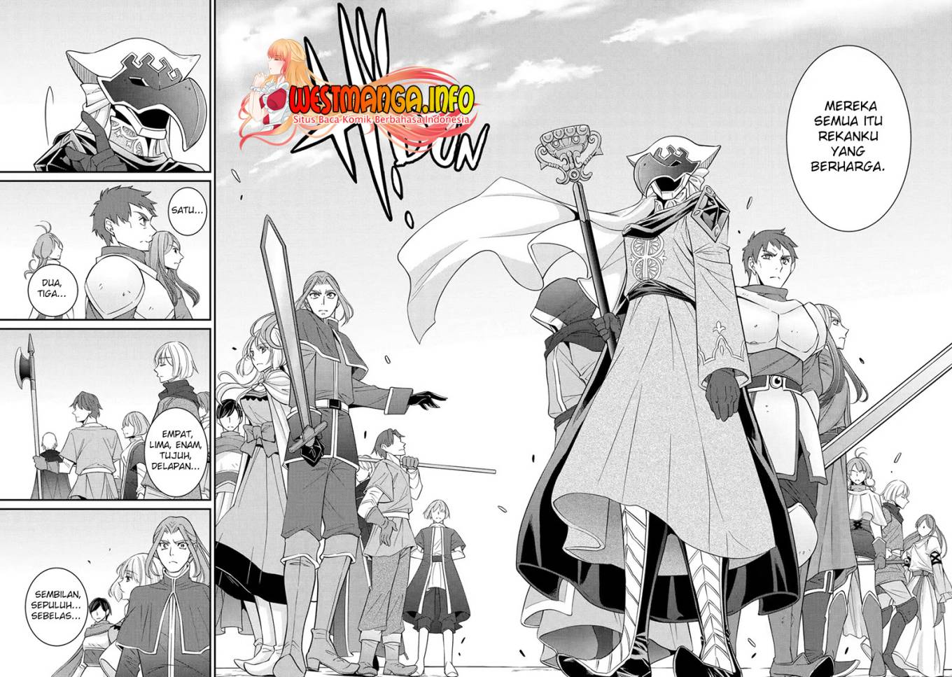 Shikkoku Tsukai no Saikyo Yusha Nakama Zen’in ni Uragira Retanode Saikyo no Mamono Chap 60 - Next Chap 61