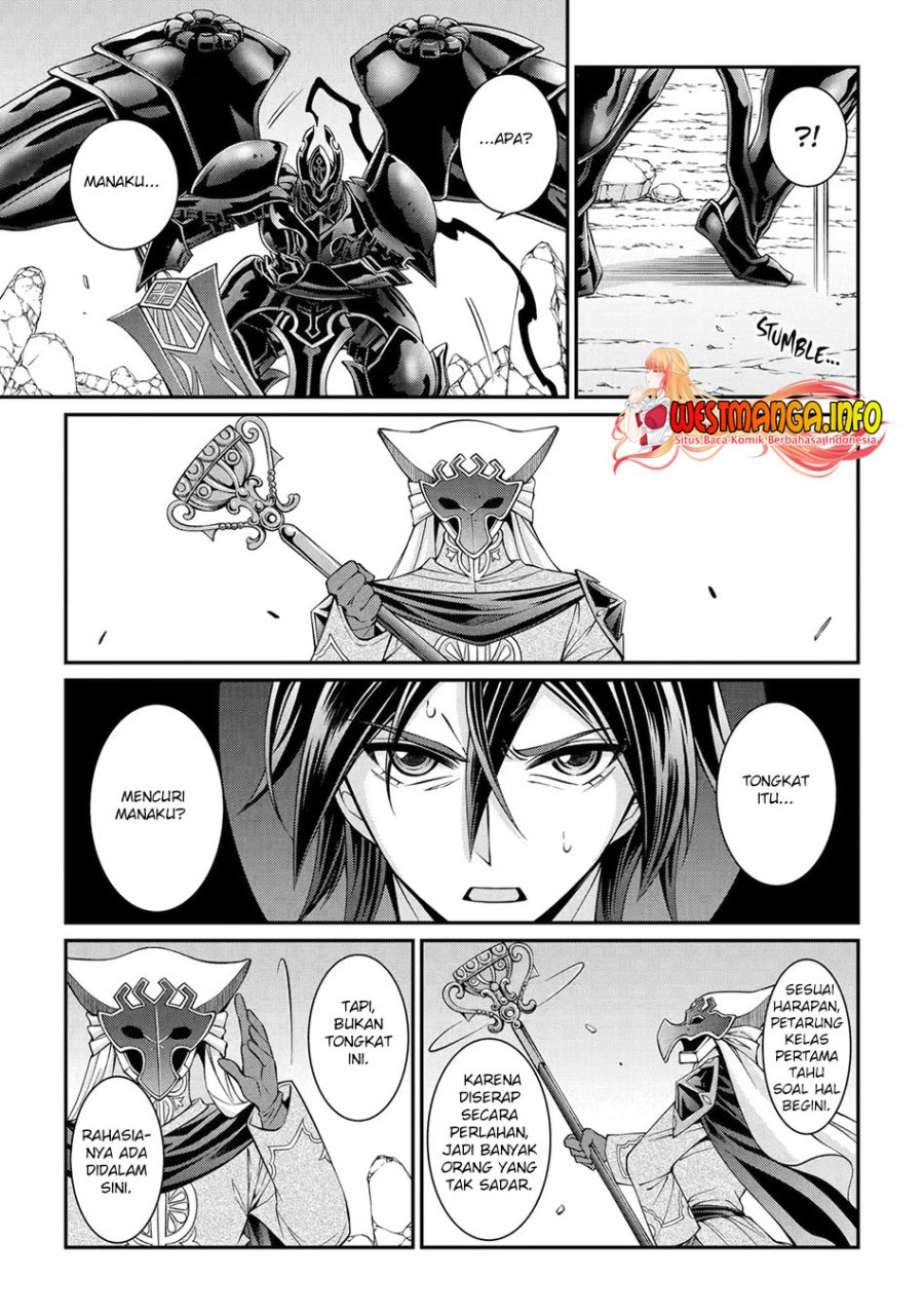 Shikkoku Tsukai no Saikyo Yusha Nakama Zen’in ni Uragira Retanode Saikyo no Mamono Chap 61 - Next Chap 62