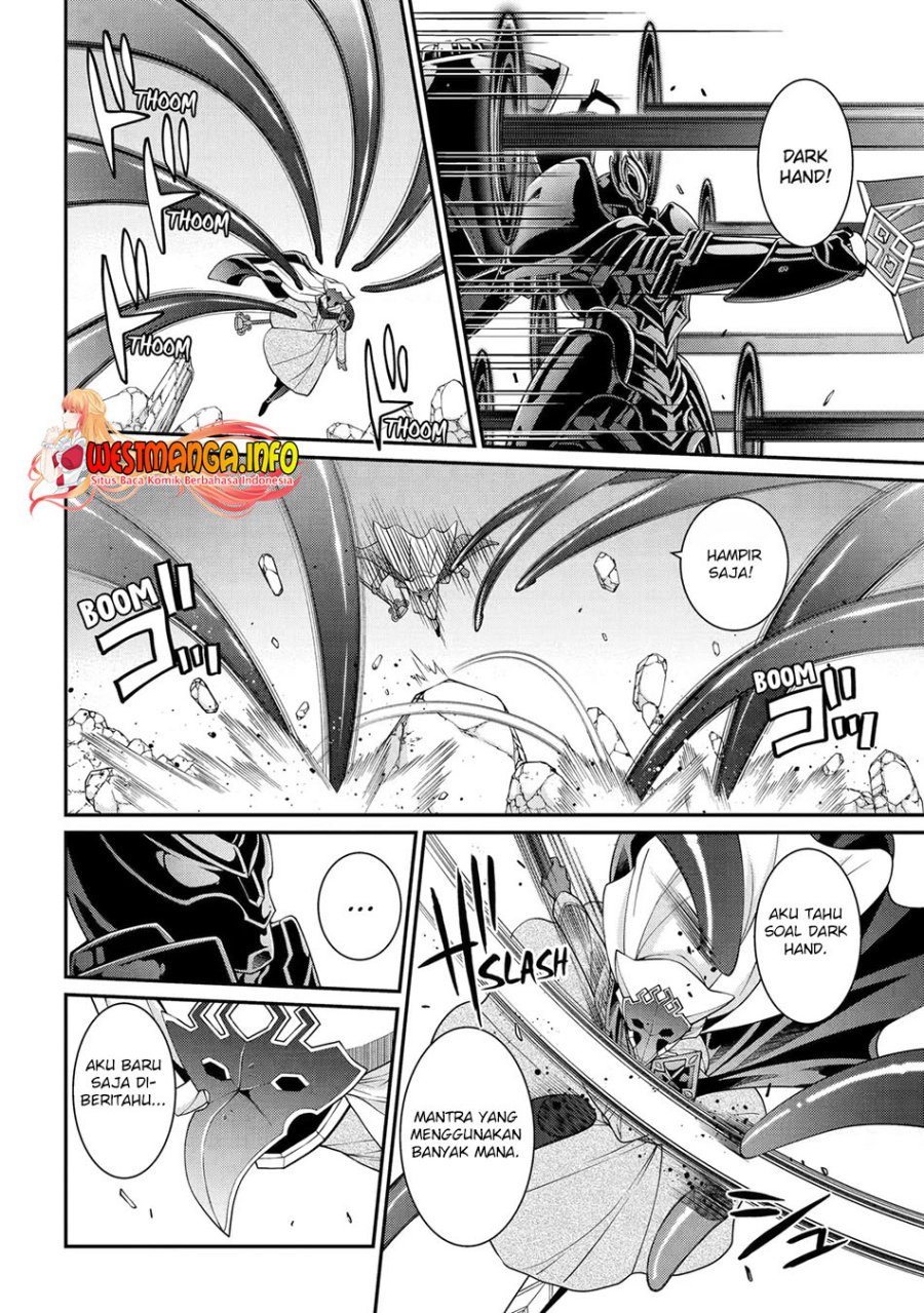 Shikkoku Tsukai no Saikyo Yusha Nakama Zen’in ni Uragira Retanode Saikyo no Mamono Chap 61 - Next Chap 62