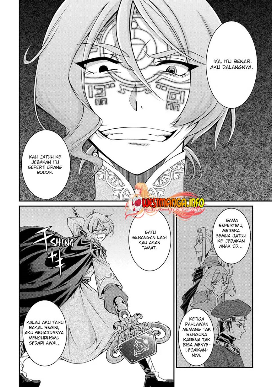 Shikkoku Tsukai no Saikyo Yusha Nakama Zen’in ni Uragira Retanode Saikyo no Mamono Chap 62 - Next Chap 63