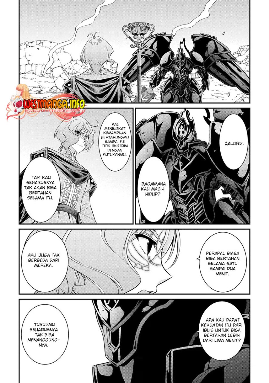 Shikkoku Tsukai no Saikyo Yusha Nakama Zen’in ni Uragira Retanode Saikyo no Mamono Chap 62 - Next Chap 63