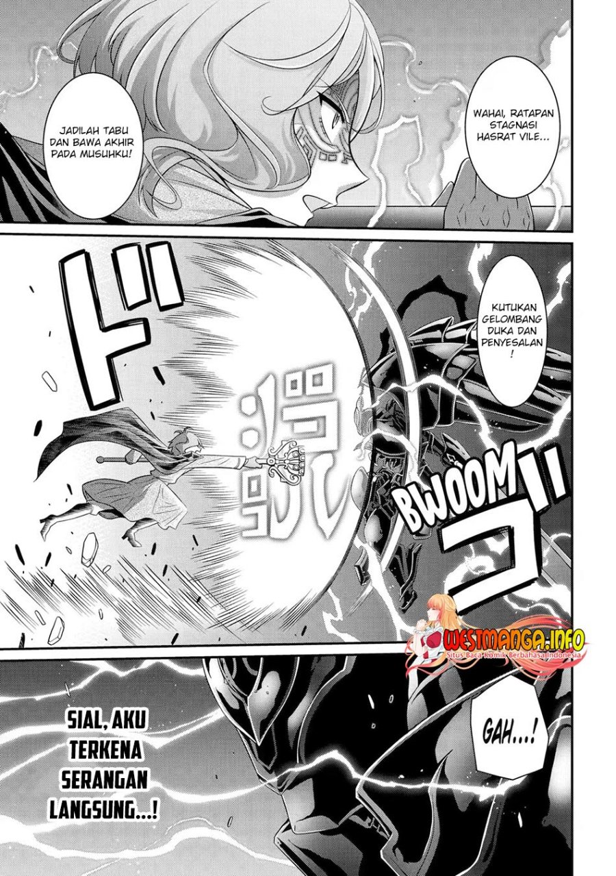 Shikkoku Tsukai no Saikyo Yusha Nakama Zen’in ni Uragira Retanode Saikyo no Mamono Chap 62 - Next Chap 63