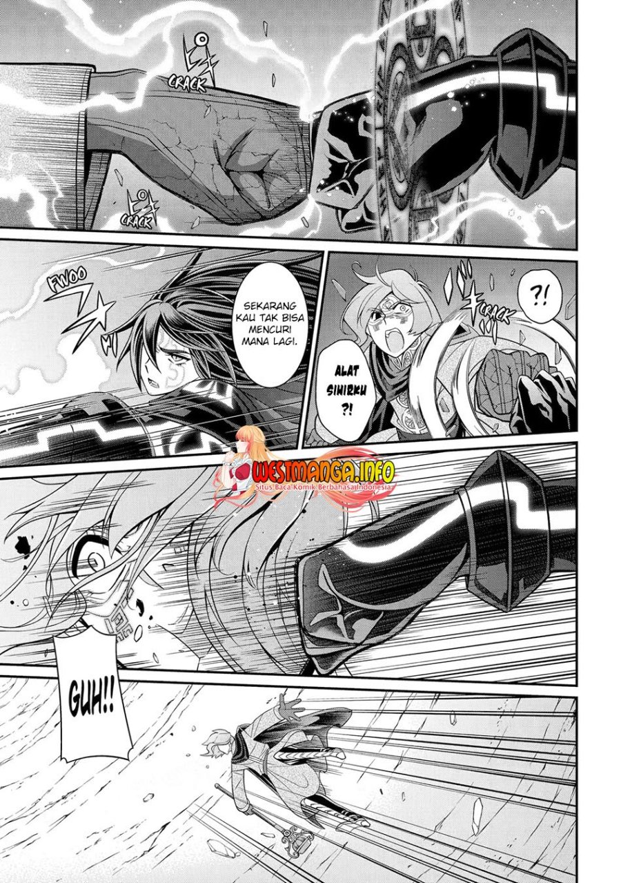 Shikkoku Tsukai no Saikyo Yusha Nakama Zen’in ni Uragira Retanode Saikyo no Mamono Chap 62 - Next Chap 63