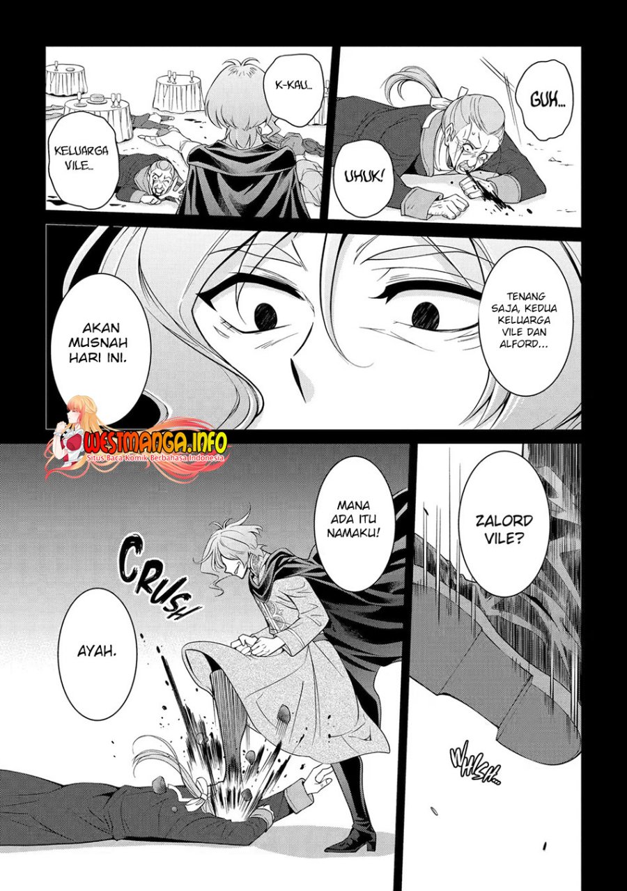 Shikkoku Tsukai no Saikyo Yusha Nakama Zen’in ni Uragira Retanode Saikyo no Mamono Chap 62 - Next Chap 63