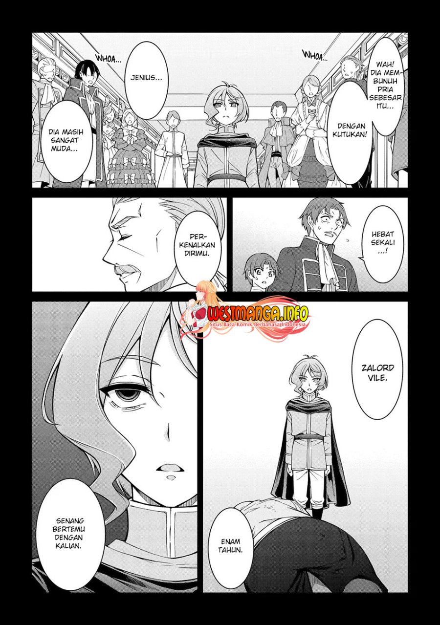 Shikkoku Tsukai no Saikyo Yusha Nakama Zen’in ni Uragira Retanode Saikyo no Mamono Chap 62 - Next Chap 63