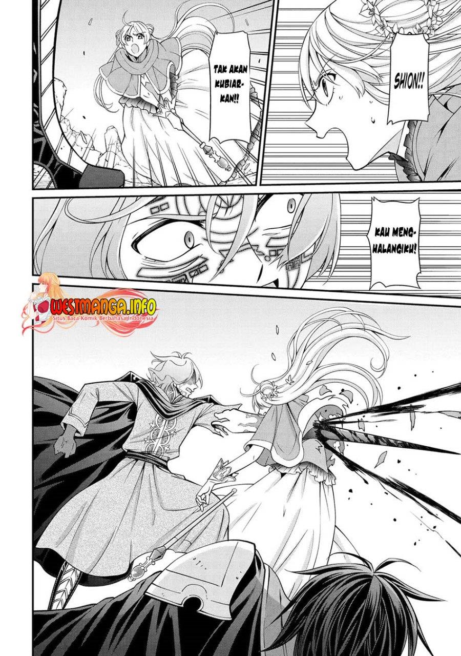Shikkoku Tsukai no Saikyo Yusha Nakama Zen’in ni Uragira Retanode Saikyo no Mamono Chap 63 - Next Chap 64
