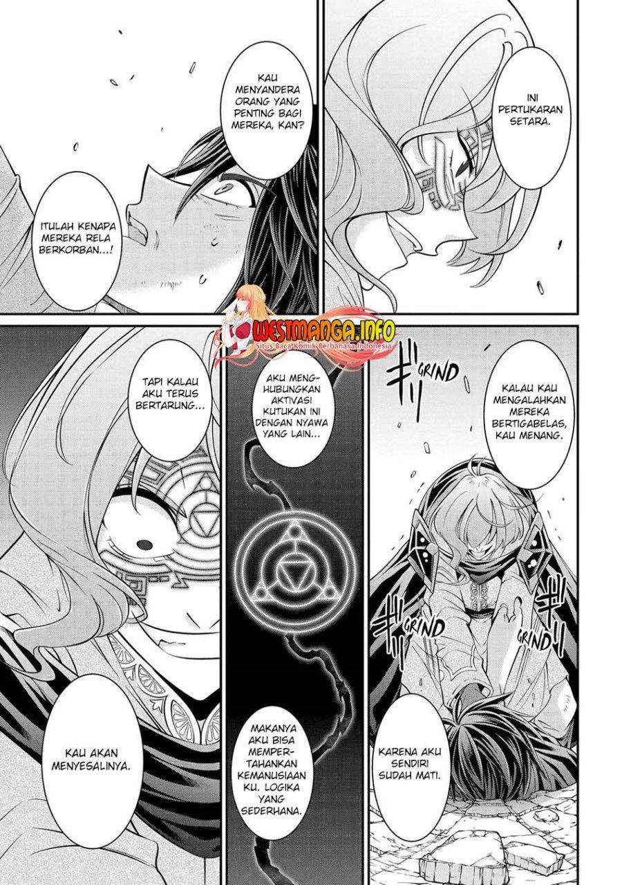 Shikkoku Tsukai no Saikyo Yusha Nakama Zen’in ni Uragira Retanode Saikyo no Mamono Chap 63 - Next Chap 64