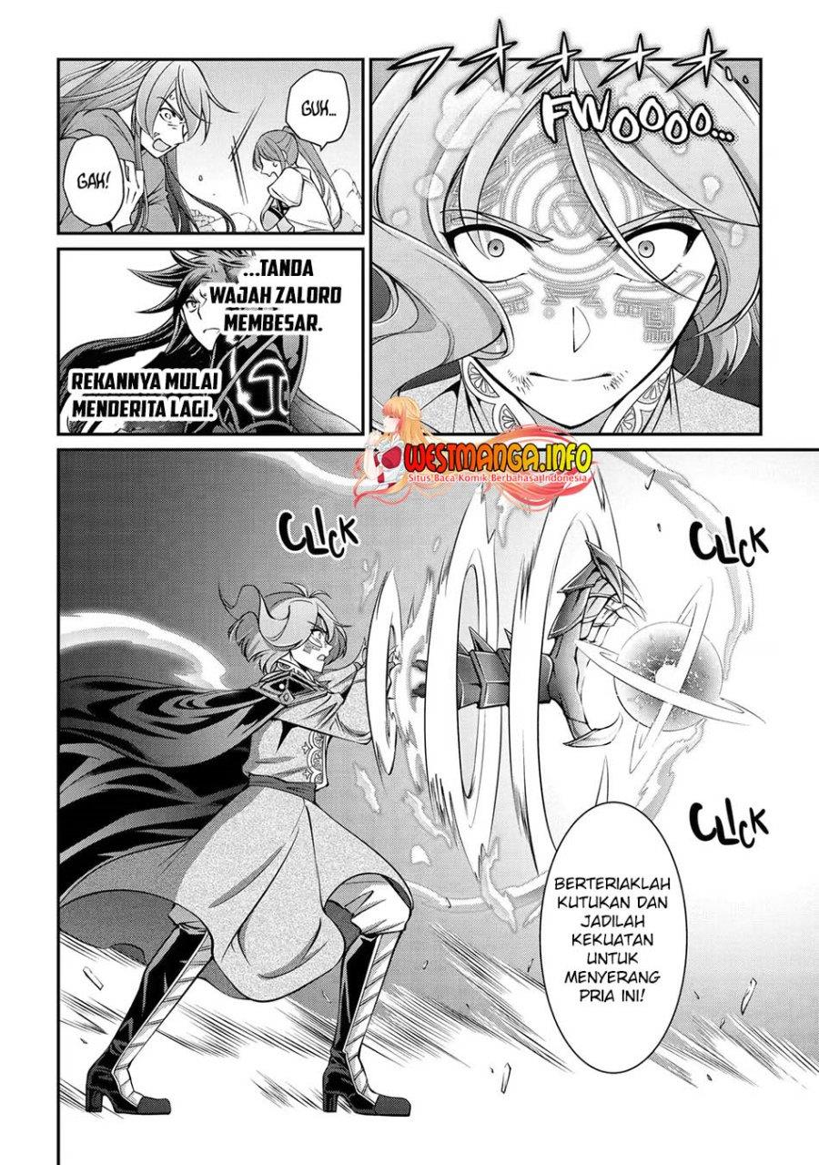 Shikkoku Tsukai no Saikyo Yusha Nakama Zen’in ni Uragira Retanode Saikyo no Mamono Chap 63 - Next Chap 64