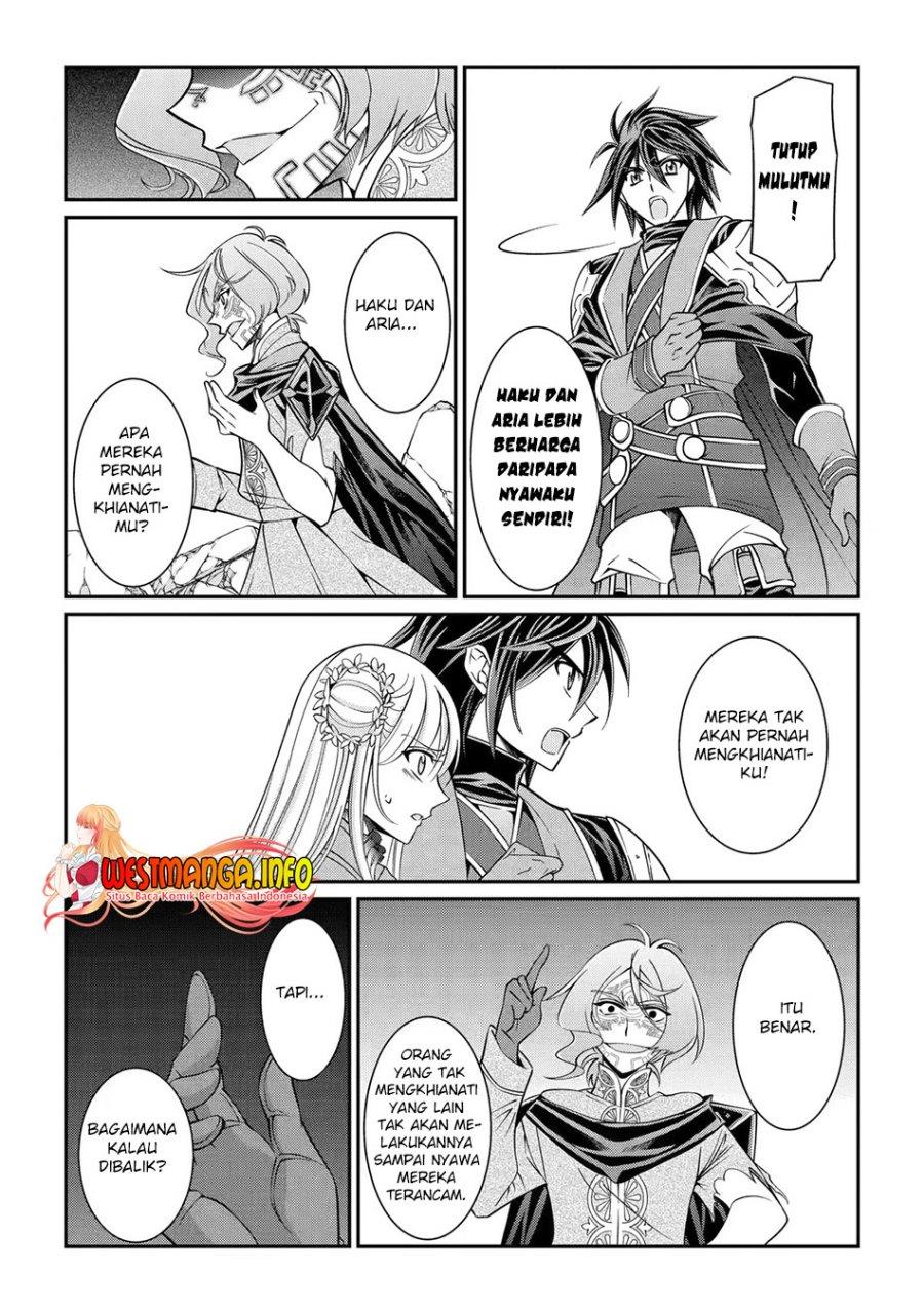 Shikkoku Tsukai no Saikyo Yusha Nakama Zen’in ni Uragira Retanode Saikyo no Mamono Chap 63 - Next Chap 64