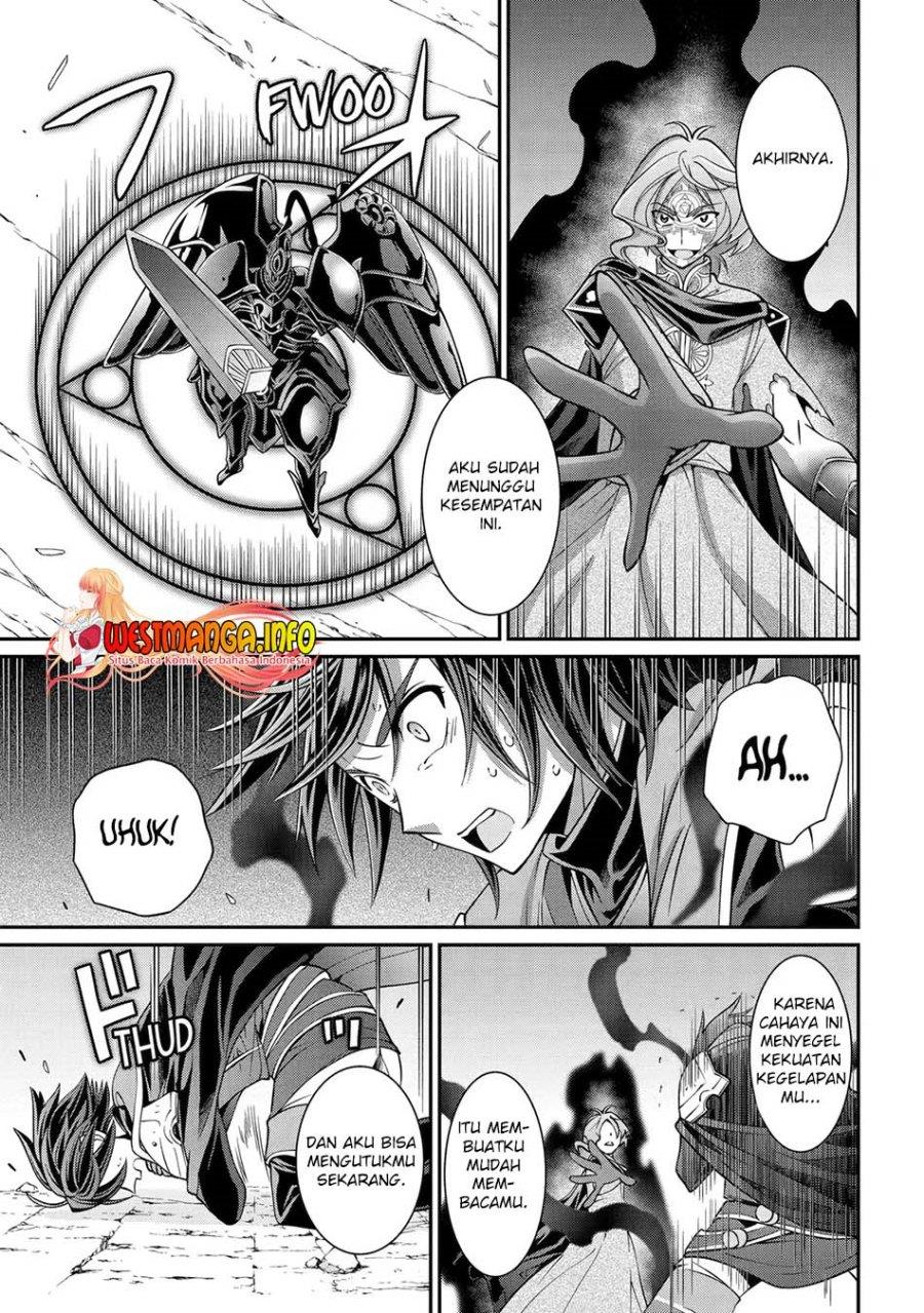Shikkoku Tsukai no Saikyo Yusha Nakama Zen’in ni Uragira Retanode Saikyo no Mamono Chap 63 - Next Chap 64