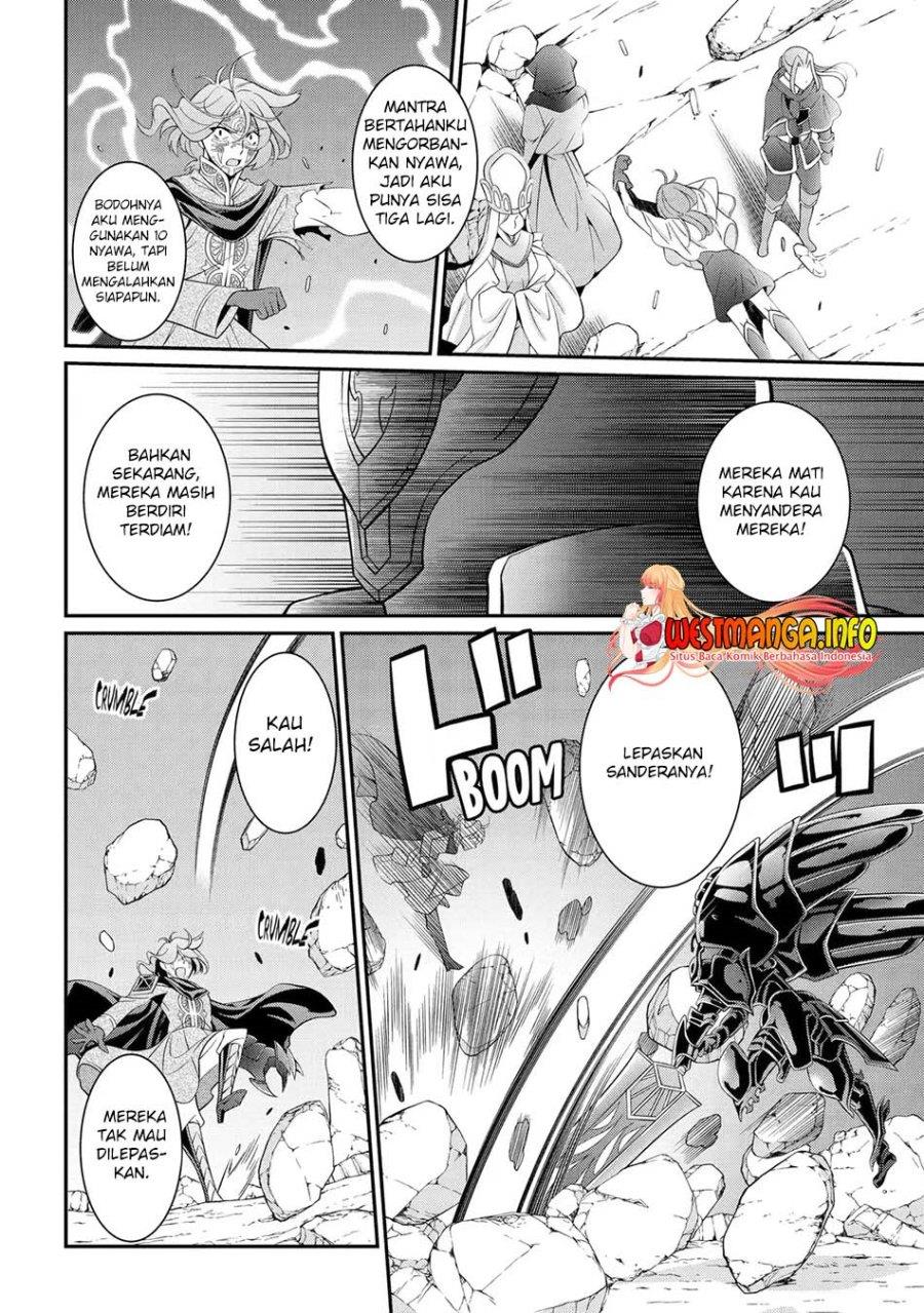 Shikkoku Tsukai no Saikyo Yusha Nakama Zen’in ni Uragira Retanode Saikyo no Mamono Chap 63 - Next Chap 64