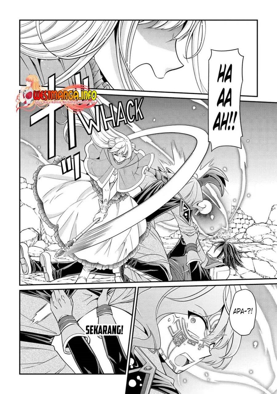 Shikkoku Tsukai no Saikyo Yusha Nakama Zen’in ni Uragira Retanode Saikyo no Mamono Chap 63 - Next Chap 64