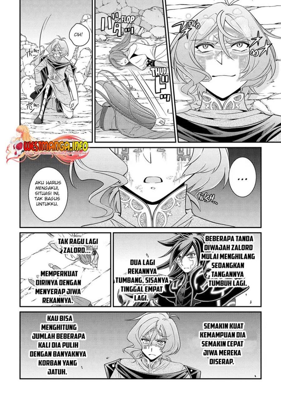 Shikkoku Tsukai no Saikyo Yusha Nakama Zen’in ni Uragira Retanode Saikyo no Mamono Chap 63 - Next Chap 64