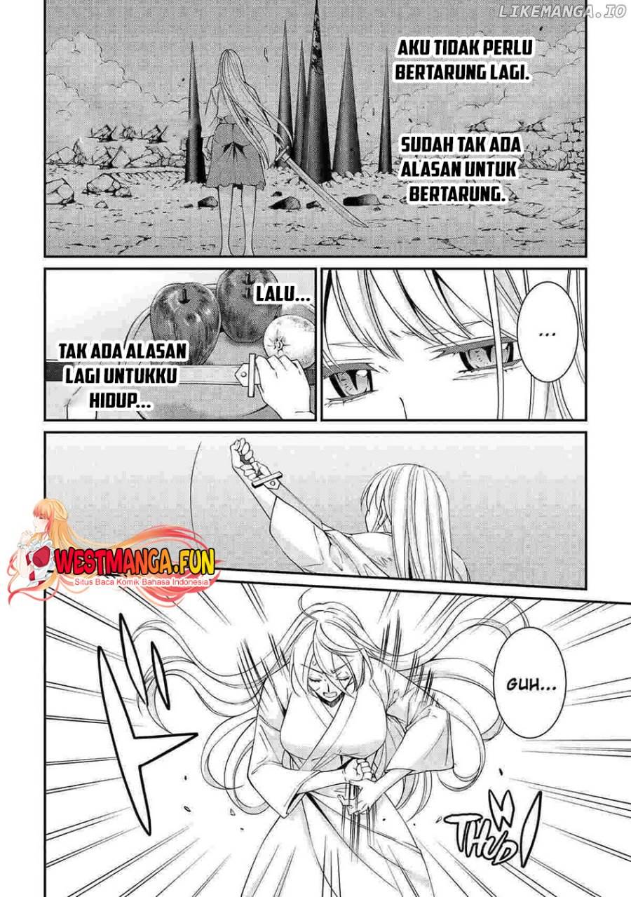 Shikkoku Tsukai no Saikyo Yusha Nakama Zen’in ni Uragira Retanode Saikyo no Mamono Chap 78 - Next Chap 79