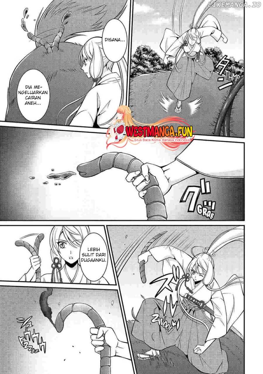 Shikkoku Tsukai no Saikyo Yusha Nakama Zen’in ni Uragira Retanode Saikyo no Mamono Chap 78 - Next Chap 79