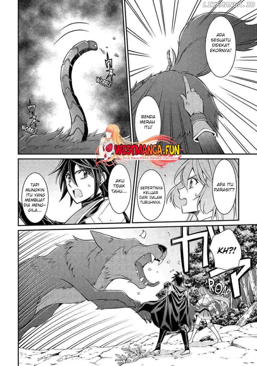 Shikkoku Tsukai no Saikyo Yusha Nakama Zen’in ni Uragira Retanode Saikyo no Mamono Chap 78 - Next Chap 79