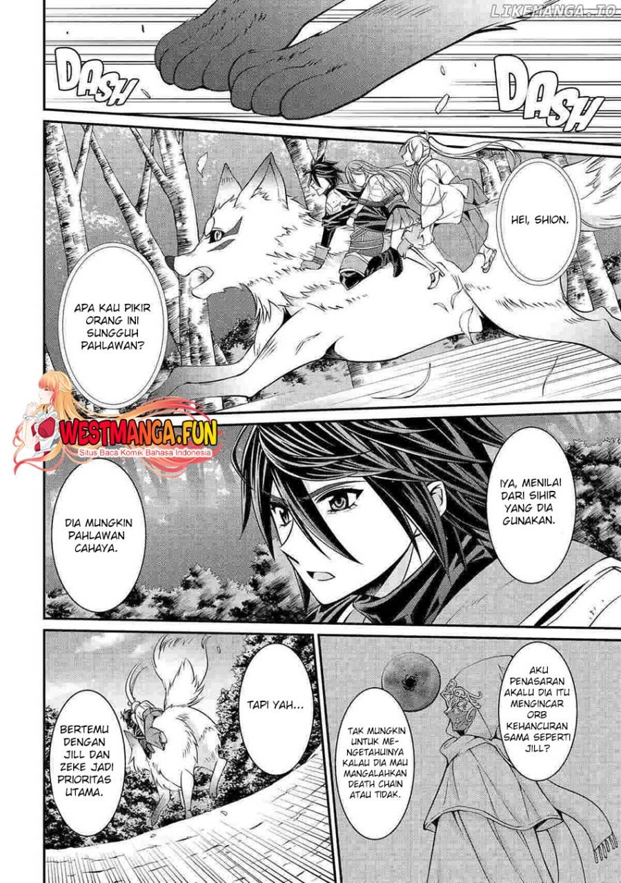 Shikkoku Tsukai no Saikyo Yusha Nakama Zen’in ni Uragira Retanode Saikyo no Mamono Chap 78 - Next Chap 79