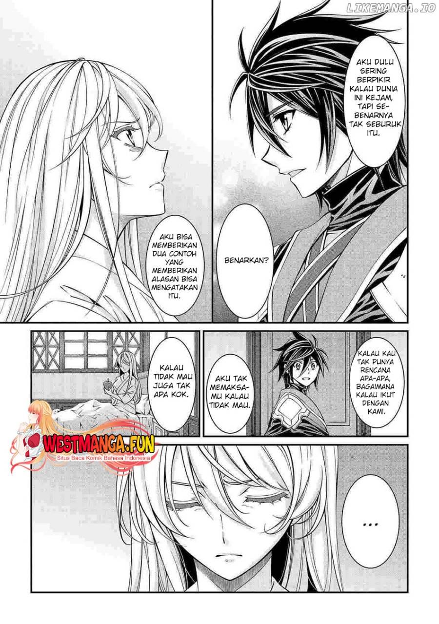 Shikkoku Tsukai no Saikyo Yusha Nakama Zen’in ni Uragira Retanode Saikyo no Mamono Chap 78 - Next Chap 79