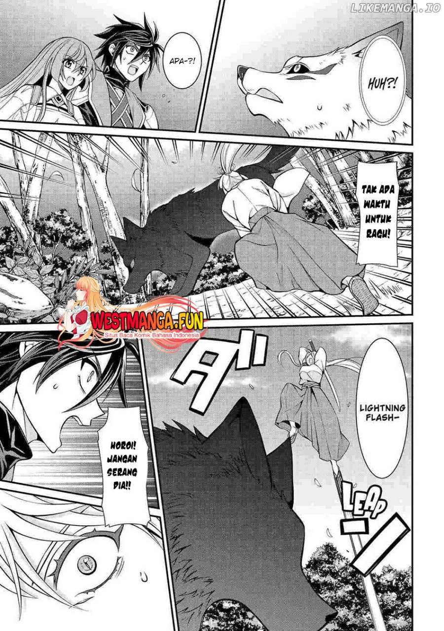 Shikkoku Tsukai no Saikyo Yusha Nakama Zen’in ni Uragira Retanode Saikyo no Mamono Chap 78 - Next Chap 79