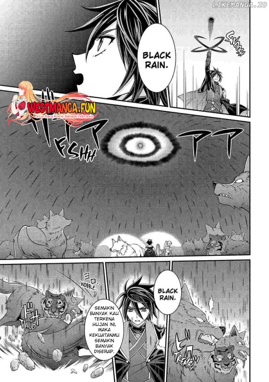 Shikkoku Tsukai no Saikyo Yusha Nakama Zen’in ni Uragira Retanode Saikyo no Mamono Chap 78 - Next Chap 79