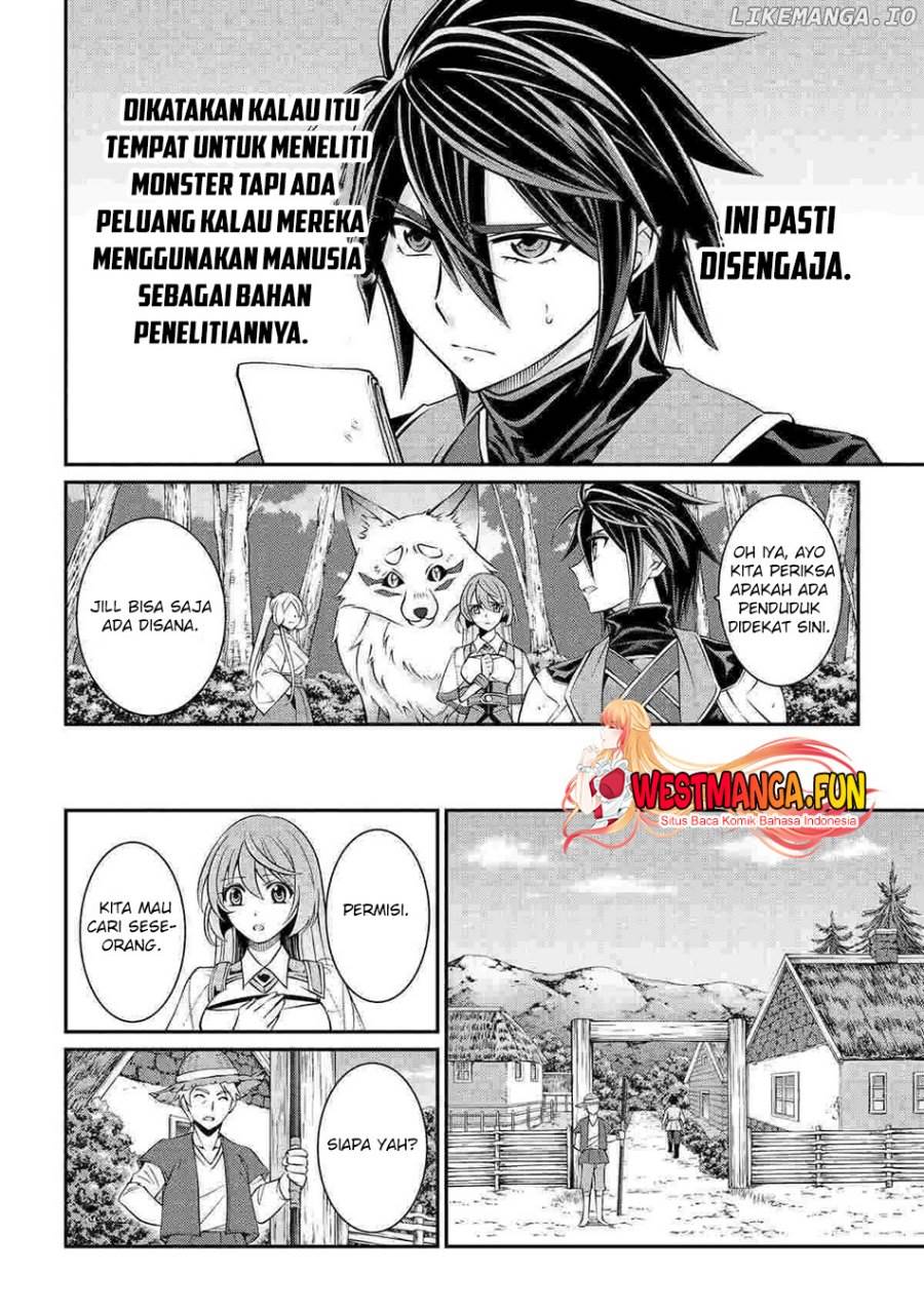 Shikkoku Tsukai no Saikyo Yusha Nakama Zen’in ni Uragira Retanode Saikyo no Mamono Chap 78 - Next Chap 79