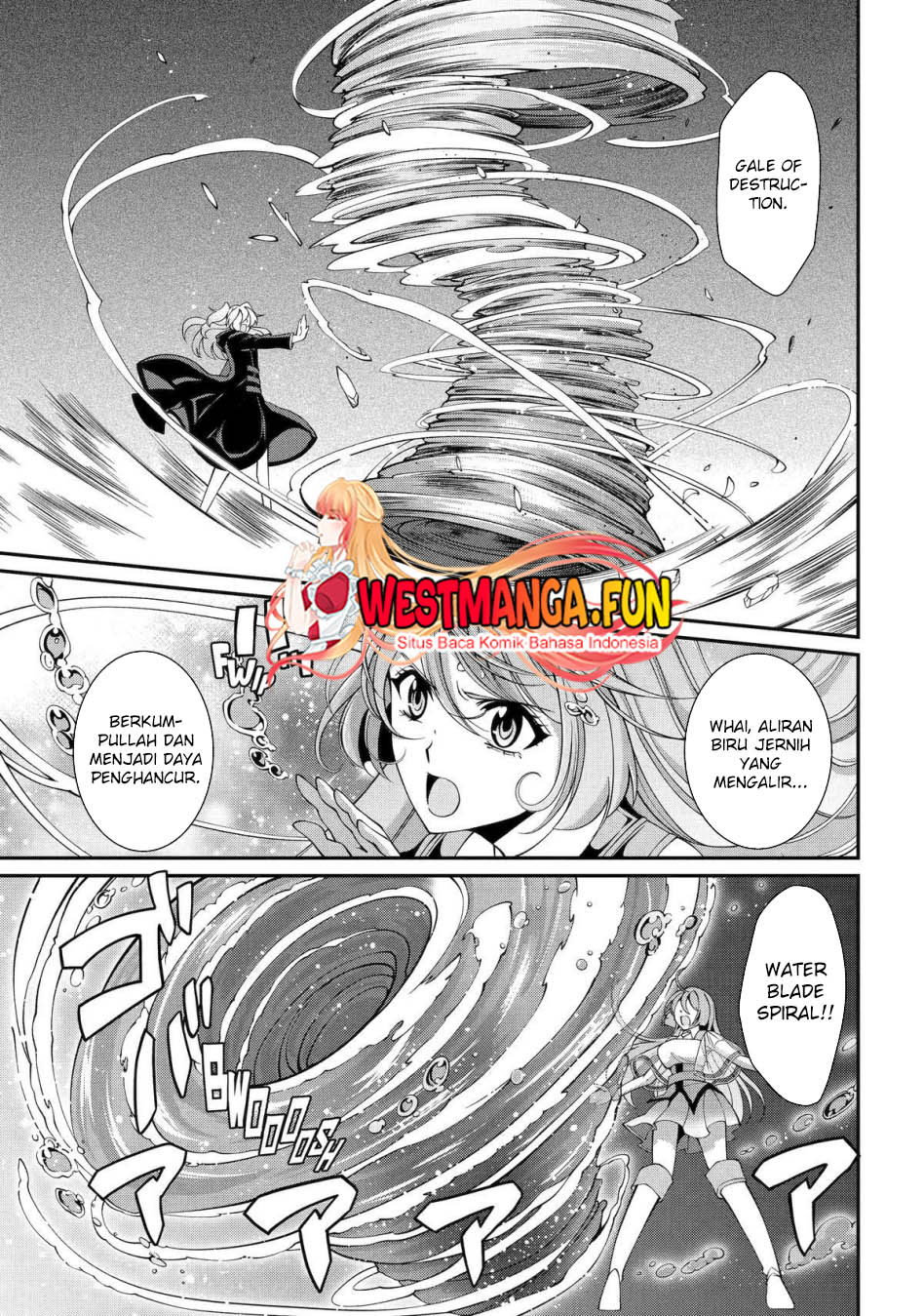 Shikkoku Tsukai no Saikyo Yusha Nakama Zen’in ni Uragira Retanode Saikyo no Mamono Chap 79 - Next Chap 80
