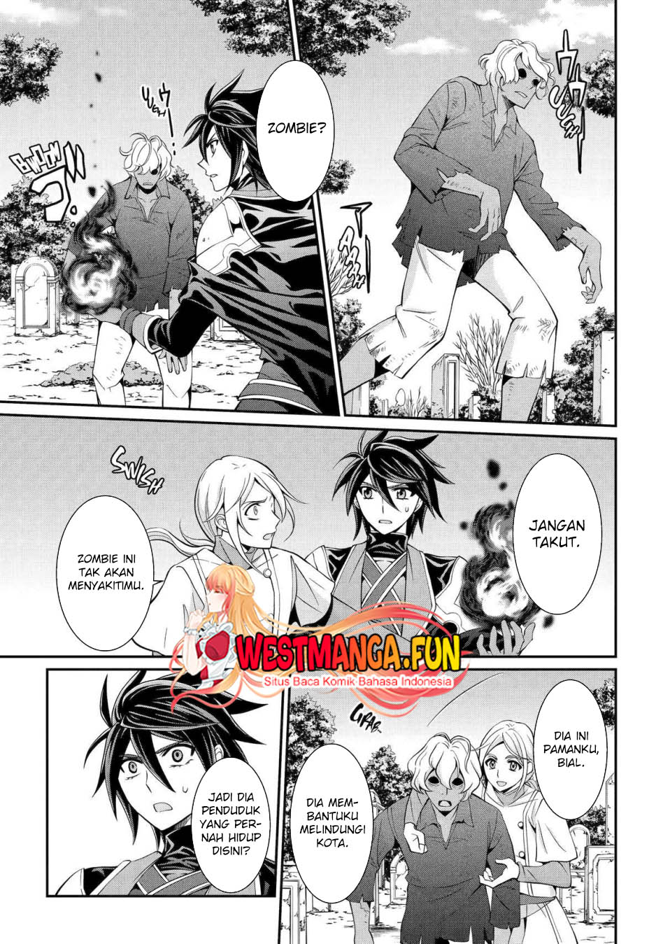 Shikkoku Tsukai no Saikyo Yusha Nakama Zen’in ni Uragira Retanode Saikyo no Mamono Chap 79 - Next Chap 80