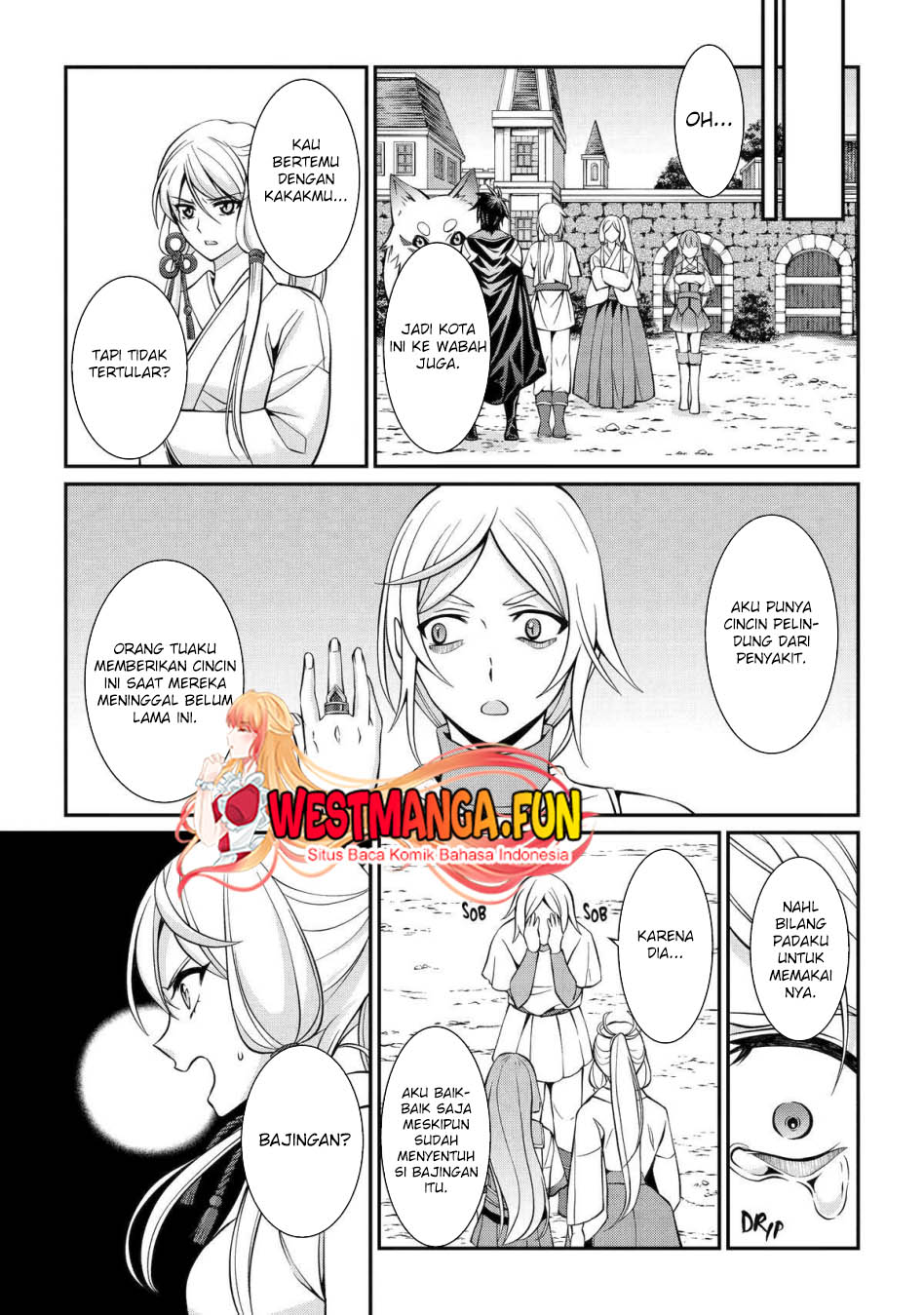 Shikkoku Tsukai no Saikyo Yusha Nakama Zen’in ni Uragira Retanode Saikyo no Mamono Chap 79 - Next Chap 80