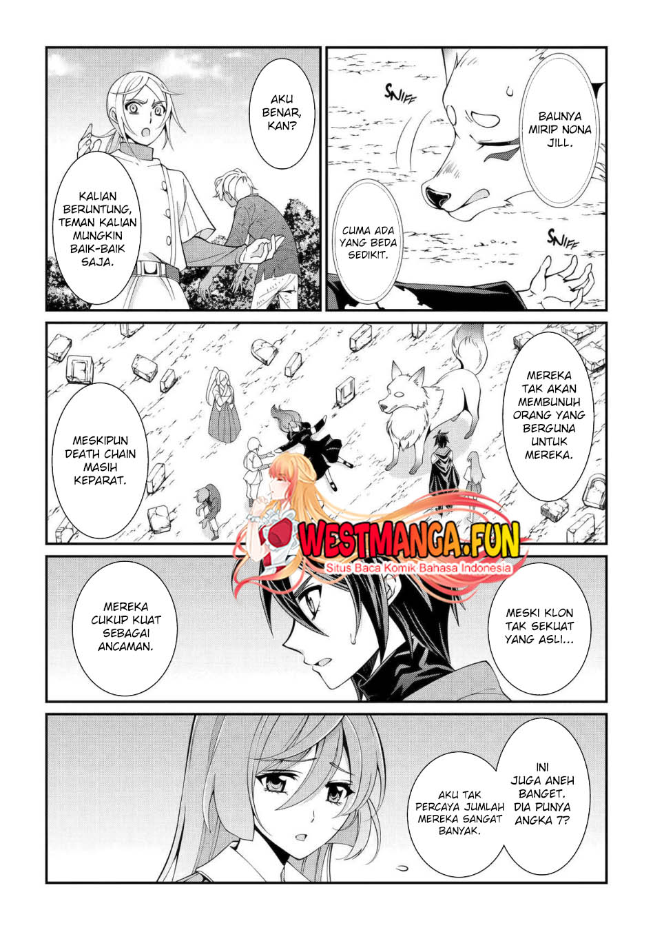 Shikkoku Tsukai no Saikyo Yusha Nakama Zen’in ni Uragira Retanode Saikyo no Mamono Chap 79 - Next Chap 80