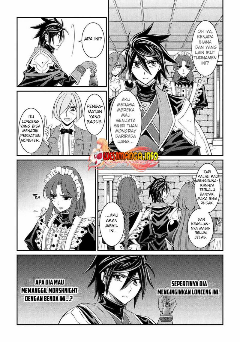 Shikkoku Tsukai no Saikyo Yusha Nakama Zen’in ni Uragira Retanode Saikyo no Mamono Chap 74 - Next Chap 75