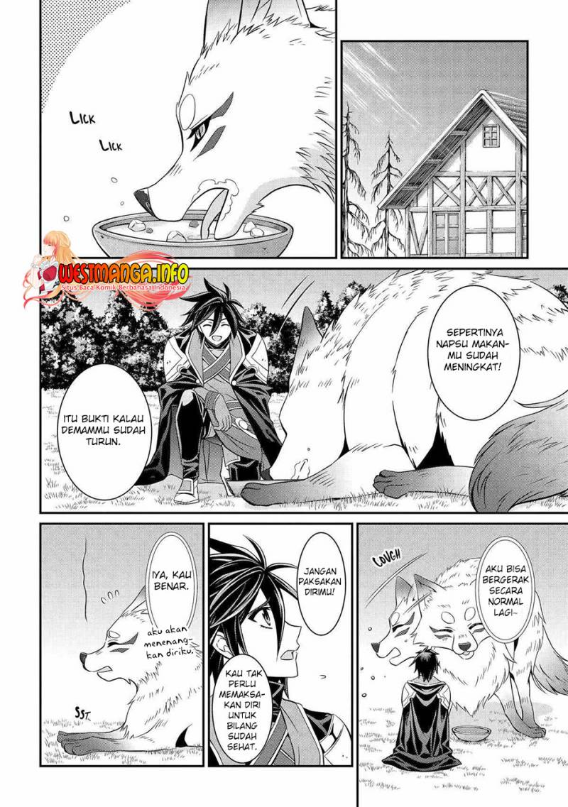 Shikkoku Tsukai no Saikyo Yusha Nakama Zen’in ni Uragira Retanode Saikyo no Mamono Chap 74 - Next Chap 75