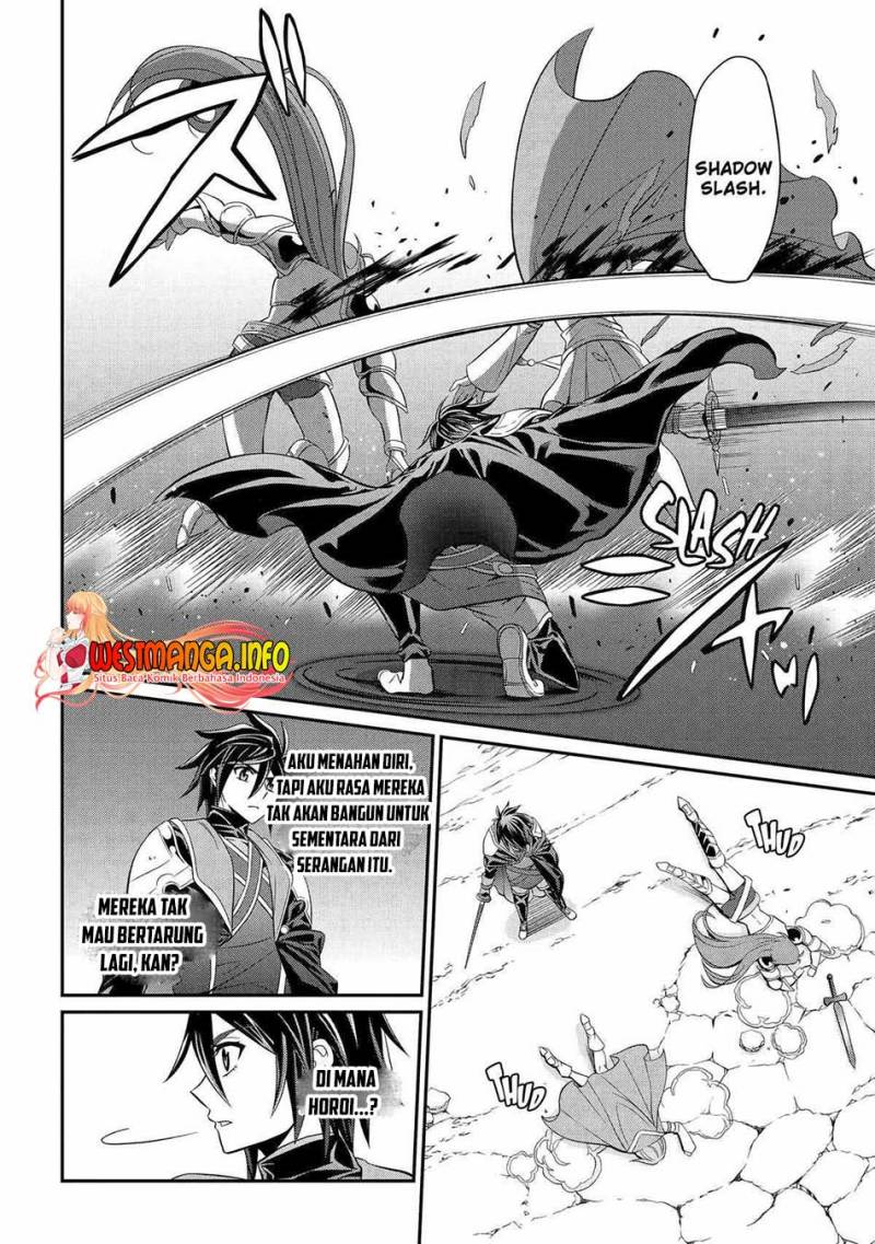 Shikkoku Tsukai no Saikyo Yusha Nakama Zen’in ni Uragira Retanode Saikyo no Mamono Chap 74 - Next Chap 75