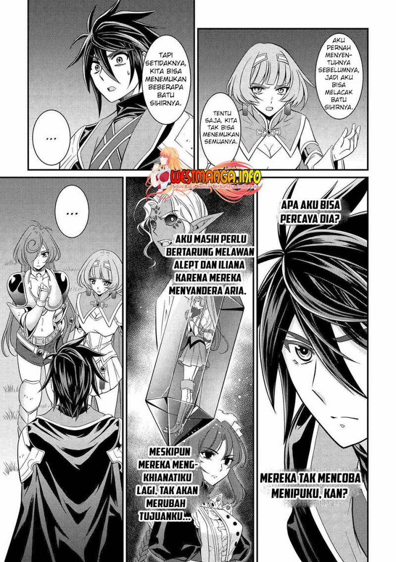 Shikkoku Tsukai no Saikyo Yusha Nakama Zen’in ni Uragira Retanode Saikyo no Mamono Chap 74 - Next Chap 75