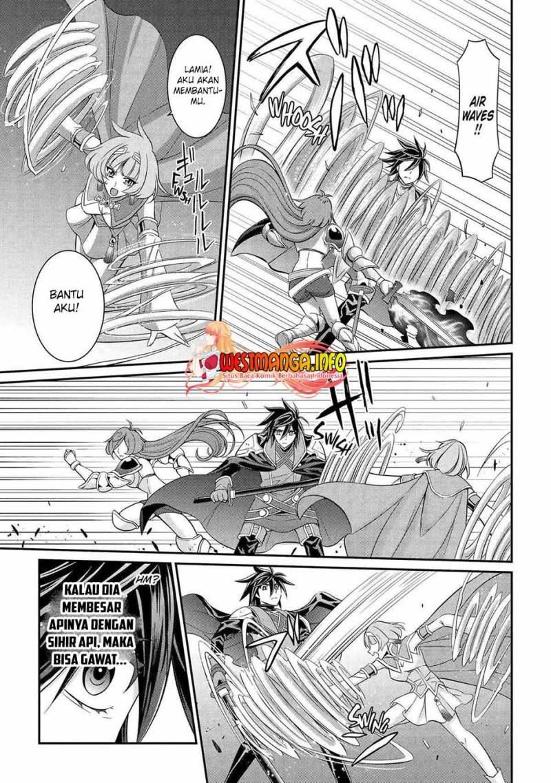 Shikkoku Tsukai no Saikyo Yusha Nakama Zen’in ni Uragira Retanode Saikyo no Mamono Chap 74 - Next Chap 75