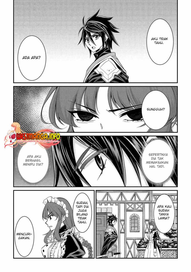 Shikkoku Tsukai no Saikyo Yusha Nakama Zen’in ni Uragira Retanode Saikyo no Mamono Chap 74 - Next Chap 75