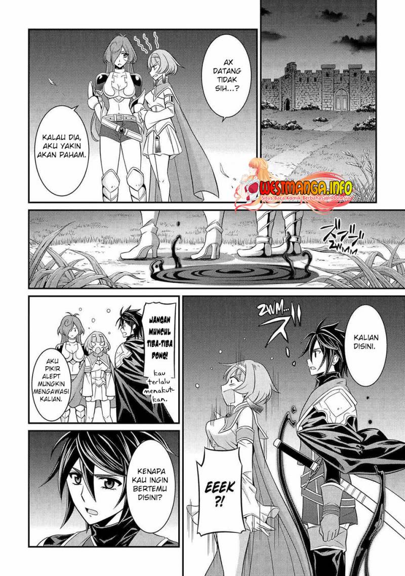 Shikkoku Tsukai no Saikyo Yusha Nakama Zen’in ni Uragira Retanode Saikyo no Mamono Chap 74 - Next Chap 75