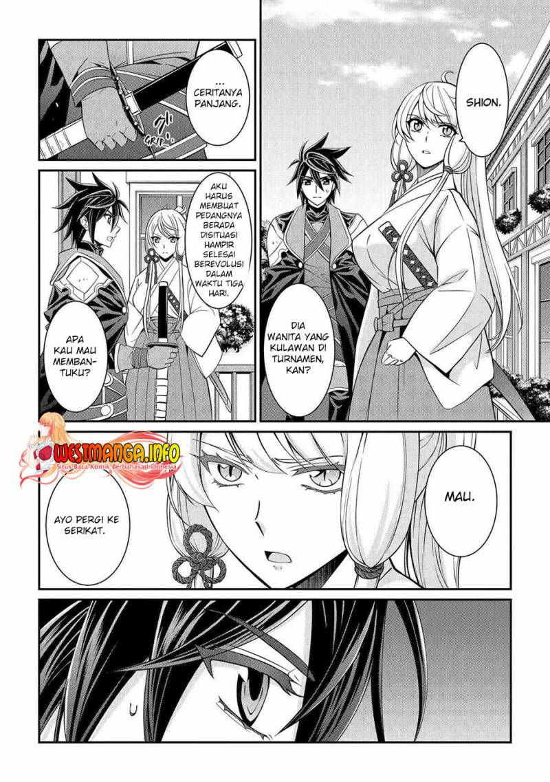 Shikkoku Tsukai no Saikyo Yusha Nakama Zen’in ni Uragira Retanode Saikyo no Mamono Chap 74 - Next Chap 75
