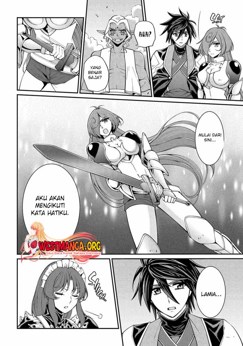 Shikkoku Tsukai no Saikyo Yusha Nakama Zen’in ni Uragira Retanode Saikyo no Mamono Chap 75 - Next Chap 76