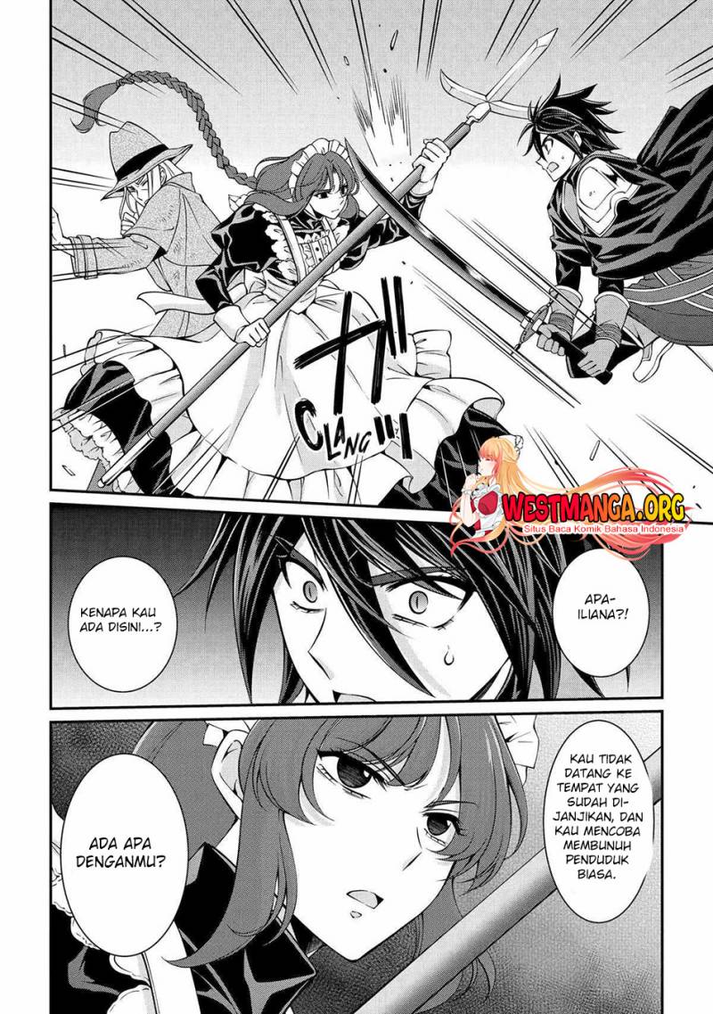 Shikkoku Tsukai no Saikyo Yusha Nakama Zen’in ni Uragira Retanode Saikyo no Mamono Chap 75 - Next Chap 76