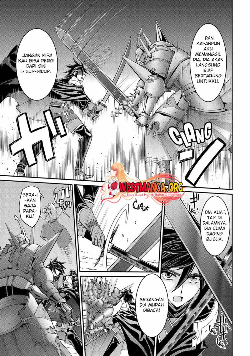 Shikkoku Tsukai no Saikyo Yusha Nakama Zen’in ni Uragira Retanode Saikyo no Mamono Chap 75 - Next Chap 76