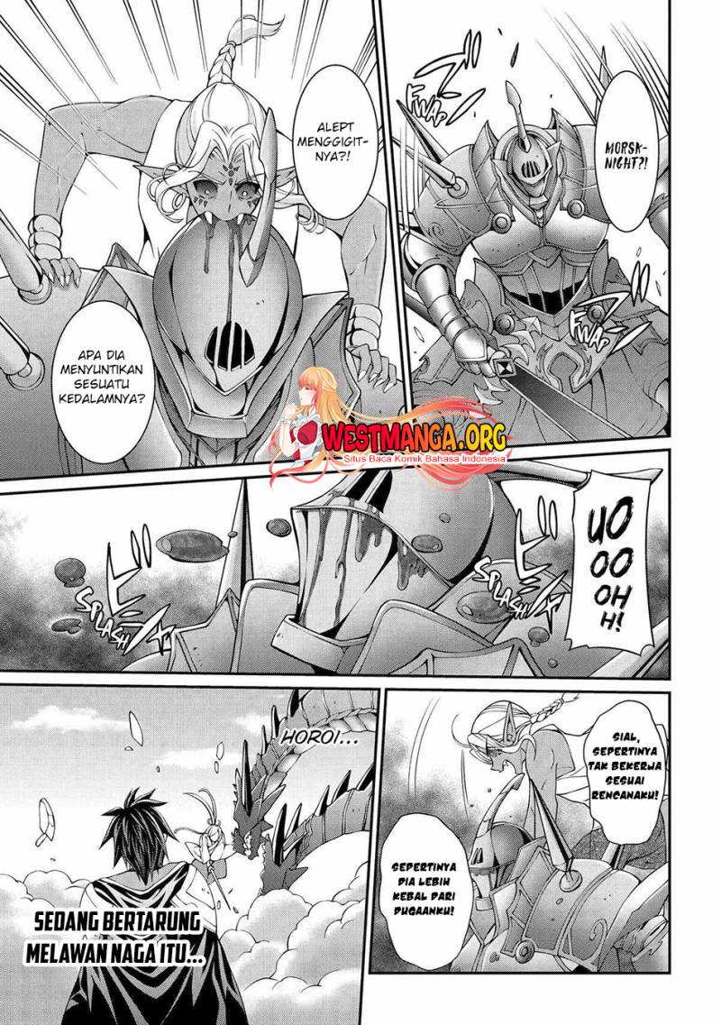 Shikkoku Tsukai no Saikyo Yusha Nakama Zen’in ni Uragira Retanode Saikyo no Mamono Chap 75 - Next Chap 76